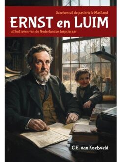 Vrije Uitgevers, De Ernst En Luim - C.E. van Koetsveld