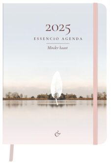 Vrije Uitgevers, De Essencio Agenda 2025 Groot (A5) - Essencio