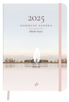 Vrije Uitgevers, De Essencio Agenda 2025 Klein (A6) - Essencio