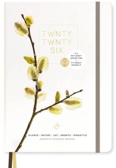 Vrije Uitgevers, De Essencio Business Agenda / 2026 - Essencio