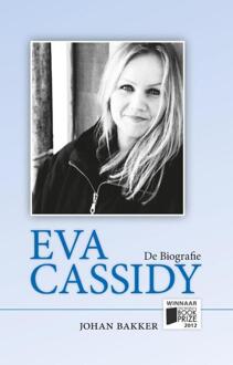 Vrije Uitgevers, De Eva Cassidy - Boek Johan Bakker (9081849034)