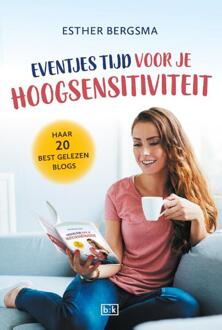 Vrije Uitgevers, De Eventjes tijd voor je hoogsensitiviteit - (ISBN:9789492595294)