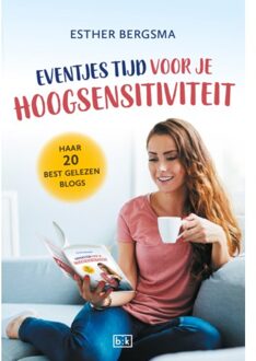 Vrije Uitgevers, De Eventjes tijd voor je hoogsensitiviteit - (ISBN:9789492595294)