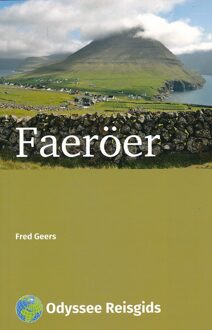 Vrije Uitgevers, De Faeroer - (ISBN:9789461230225)