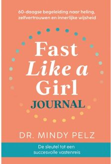 Vrije Uitgevers, De Fast Like A Girl Journal - Mindy Pelz