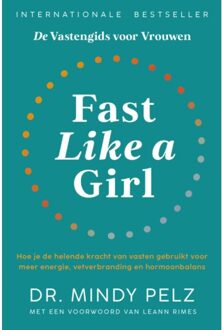 Vrije Uitgevers, De Fast Like A Girl - Mindy Pelz