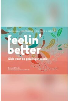 Vrije Uitgevers, De Feelin' Better - Eva van Otterlo