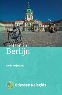 Vrije Uitgevers, De Fietsen In Berlijn - Linda Huijsmans