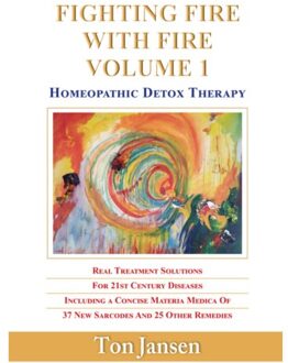 Vrije Uitgevers, De Fighting Fire With Fire / 1 - Ton Jansen