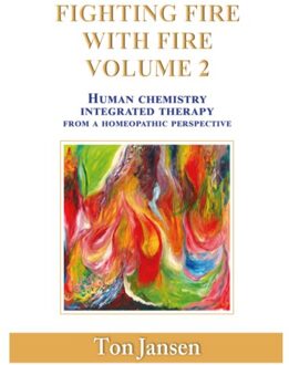 Vrije Uitgevers, De Fighting Fire With Fire / 2 - Ton Jansen