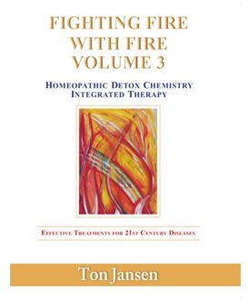 Vrije Uitgevers, De Fighting Fire With Fire / 3 - Ton Jansen