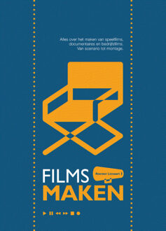 Vrije Uitgevers, De Films Maken - (ISBN:9789491416019)