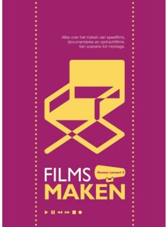 Vrije Uitgevers, De Films Maken - Roemer Lievaart