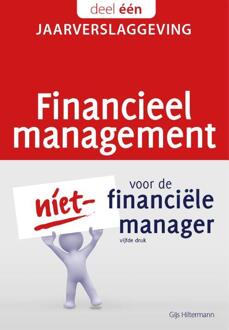 Vrije Uitgevers, De Financieel management voor de niet-financiële manager