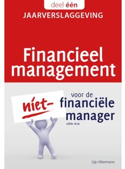 Vrije Uitgevers, De Financieel management voor de niet-financiële manager
