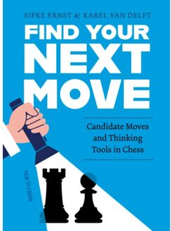 Vrije Uitgevers, De Find Your Next Move - Karel van Delft