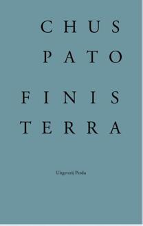Vrije Uitgevers, De Finisterra - Boek Chus Pato (9051881096)