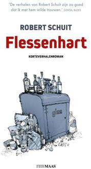 Vrije Uitgevers, De Flessenhart - Robert Schuit