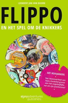 Vrije Uitgevers, De Flippo En Het Spel Om De Knikkers