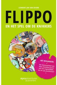 Vrije Uitgevers, De Flippo En Het Spel Om De Knikkers