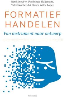Vrije Uitgevers, De Formatief Handelen - René Kneyber
