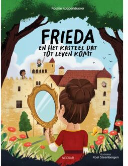 Vrije Uitgevers, De Frieda En Het Kasteel Dat Tot Leven Komt - Frieda - Rosalie Koppendraaier