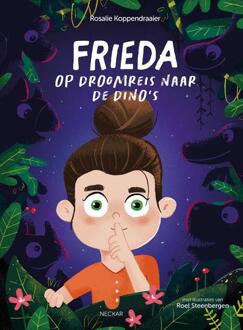 Vrije Uitgevers, De Frieda Op Droomreis Naar De Dino's - Frieda - Rosalie Koppendraaier