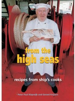 Vrije Uitgevers, De From the high seas - Boek P.P. Klapwijk (9080677337)