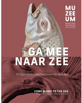 Vrije Uitgevers, De Ga Mee Naar Zee - Jan Zwemer