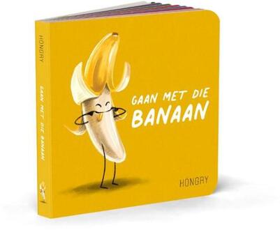 Vrije Uitgevers, De Gaan Met Die Banaan - HÖNGRY