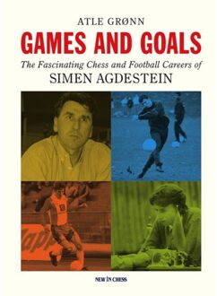 Vrije Uitgevers, De Games And Goals - Atle Grønn