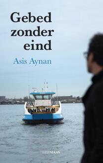 Vrije Uitgevers, De Gebed zonder eind - Boek Asis Aynan (9491921037)