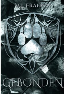 Vrije Uitgevers, De Gebonden - Moonclaw Series - M.L. Francis