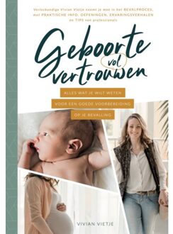 Vrije Uitgevers, De Geboorte Vol Vertrouwen - (ISBN:9789492688026)