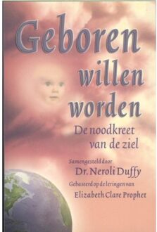 Vrije Uitgevers, De Geboren willen worden - Boek Neroli Duffy (9071219003)