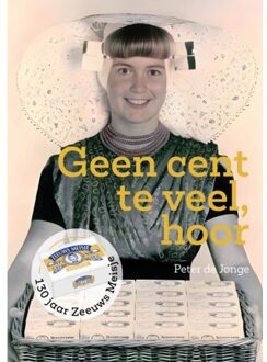 Vrije Uitgevers, De Geen Cent Teveel, Hoor - Peter de Jonge