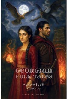 Vrije Uitgevers, De Georgian Folk Tales - Marjory Scott Wardrop