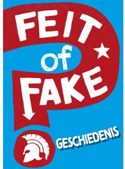 Vrije Uitgevers, De Geschiedenis - Feit Of Fake - Sonya Newland