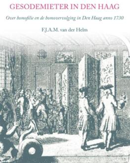 Vrije Uitgevers, De Gesodemieter in Den Haag - Boek F.J.A.M. van der Helm (9460081045)