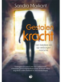 Vrije Uitgevers, De Gestolen Kracht - Sandra Markant