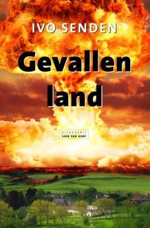 Vrije Uitgevers, De Gevallen land - Boek Ivo Senden (9079226335)