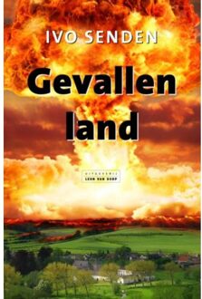 Vrije Uitgevers, De Gevallen land - Boek Ivo Senden (9079226335)