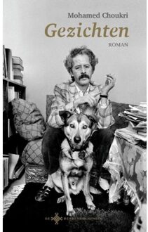 Vrije Uitgevers, De Gezichten - Boek Mohamed Choukri (9491921150)