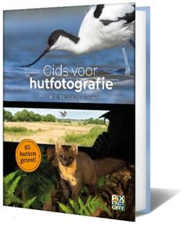 Vrije Uitgevers, De Gids Voor Hutfotografie - Andius Teijgeler