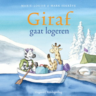 Vrije Uitgevers, De Giraf gaat logeren - Boek Marie-Louise Sekrève (9491774077)