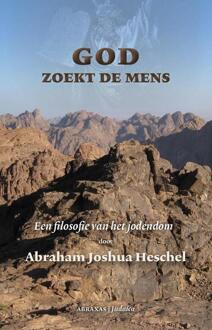 Vrije Uitgevers, De God zoekt de mens - Boek Abraham Joshua Heschel (908073005X)