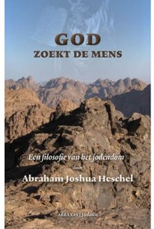 Vrije Uitgevers, De God zoekt de mens - Boek Abraham Joshua Heschel (908073005X)