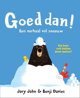 Vrije Uitgevers, De Goed Dan! - Jori John