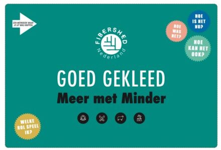 Vrije Uitgevers, De Goed Gekleed - Stijntje Jaspers