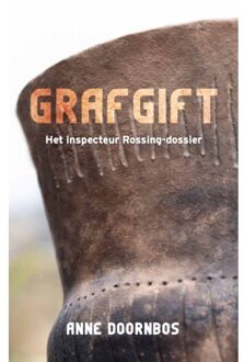 Vrije Uitgevers, De Grafgift - Inspecteur Rossing - Anne Doornbos
